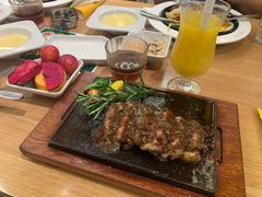 -豪客来牛排(天阳D32店)
