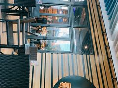 露天位-bluefrog蓝蛙(皇庭广场店)