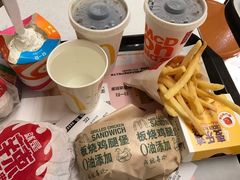 -麦当劳(姜山镇海港城店)