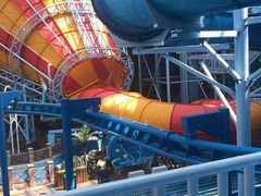 -青岛东方影都融创水世界