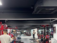 -坚果健身24小时工作室(定西路店)