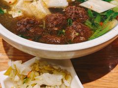 -金莹丸子汤清真(朝外SOHO店)