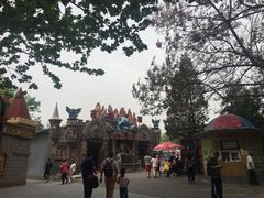 -朝阳公园游乐园