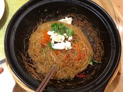 蟹黄干捞丝-广信传说