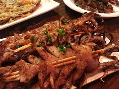 -令狐冲烤鱼·烧菜馆(达明店)