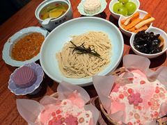 -裕兴记•蟹黄面馆(人民广场店)