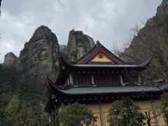 -雁荡山风景名胜区