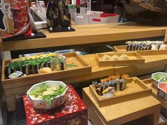 -武汉世茂希尔顿酒店·汇·全日餐厅