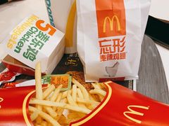 -麦当劳(宜安广场店)