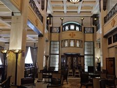 -上海和平饭店 Fairmont Peace Hotel