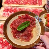 上海新店❗️99r2盘牛肉就吃垮老板，不限量❗
