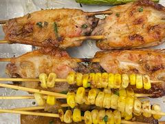 -串小白烧烤(金沙洲店)