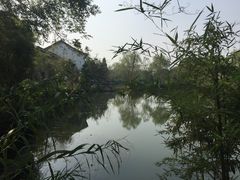 -烟水渔庄餐厅(西溪湿地店)