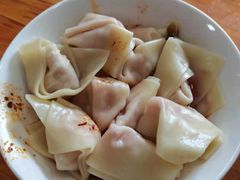 红油抄手-洞子口张老二凉粉(文殊院店)