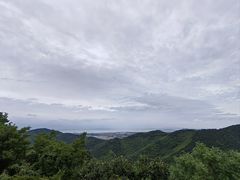 -穹窿山景区