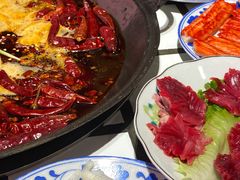 -朱光玉火锅馆(正弘城店)