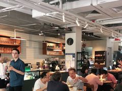 大堂-ZEMOCAFE·FUSION FOOD(西交利物浦店)
