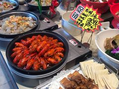 -乡下姥渔馆(齐落山路店)