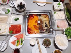 -海底捞火锅(万象汇店)