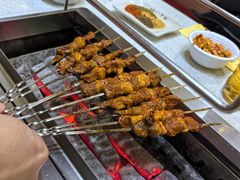 -元坊珲春无烟串城(北海路店)