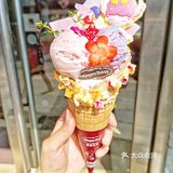 新品尝鲜💥｜哈根达斯🍨和泡泡玛特联名