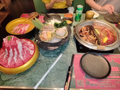 -牛New寿喜烧(中山公园龙之梦店)