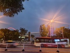 -天津之眼摩天轮