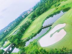 -观澜湖高尔夫球会