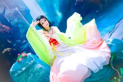 -九月鹰飞汉服摄影工作室