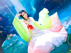 -九月鹰飞汉服摄影工作室