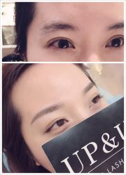 -UP&UP·半永久眉毛眼线机器野生眉