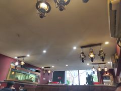 大堂-晚归月亮湾私家菜(临邑路店)