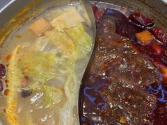 -蜀留香火锅·始于1999·原四川老火锅(白堤路店)