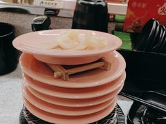 -争鲜回转寿司(太阳宫凯德PLUS店)