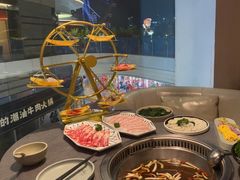 -故里和山·成都火锅(欢乐港湾店)