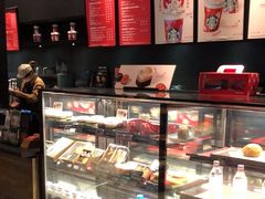 -星巴克(七宝领展广场1F店)