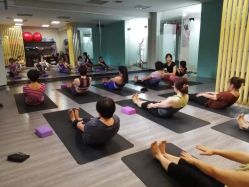 -榕树上·瑜伽普拉提