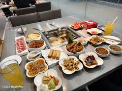 -海底捞火锅(奥体南路店)