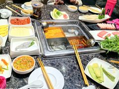 -海底捞火锅(群星城店)