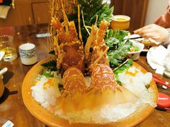 龙虾拼盘-蟹将军·松叶蟹和牛日料放题自助(K11店)