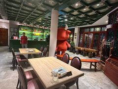 -古关火锅店(古北水镇景区店)