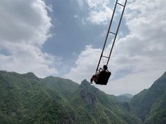 -龙湾潭国家森林公园