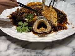 -青雅中餐厅(大连金石滩绿发希尔顿度假酒店)