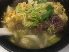 -闫家驴肉老店(华电一校店)