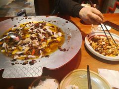 -辣不二地道川菜(汉水路店)