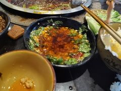 -重庆风光老灶火锅城(同德广场店)