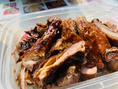 -鲍六孃甜皮鸭