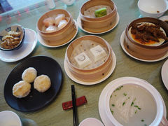 水准差-桂花楼淮扬中餐厅(浦东香格里拉店)
