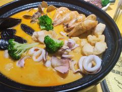 -破店·非遗蹄膀·闽菜馆(福飞路店)