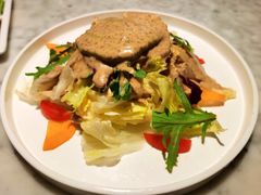 雀蓝蔬菜沙拉-雀蓝川菜(奥体广场店)